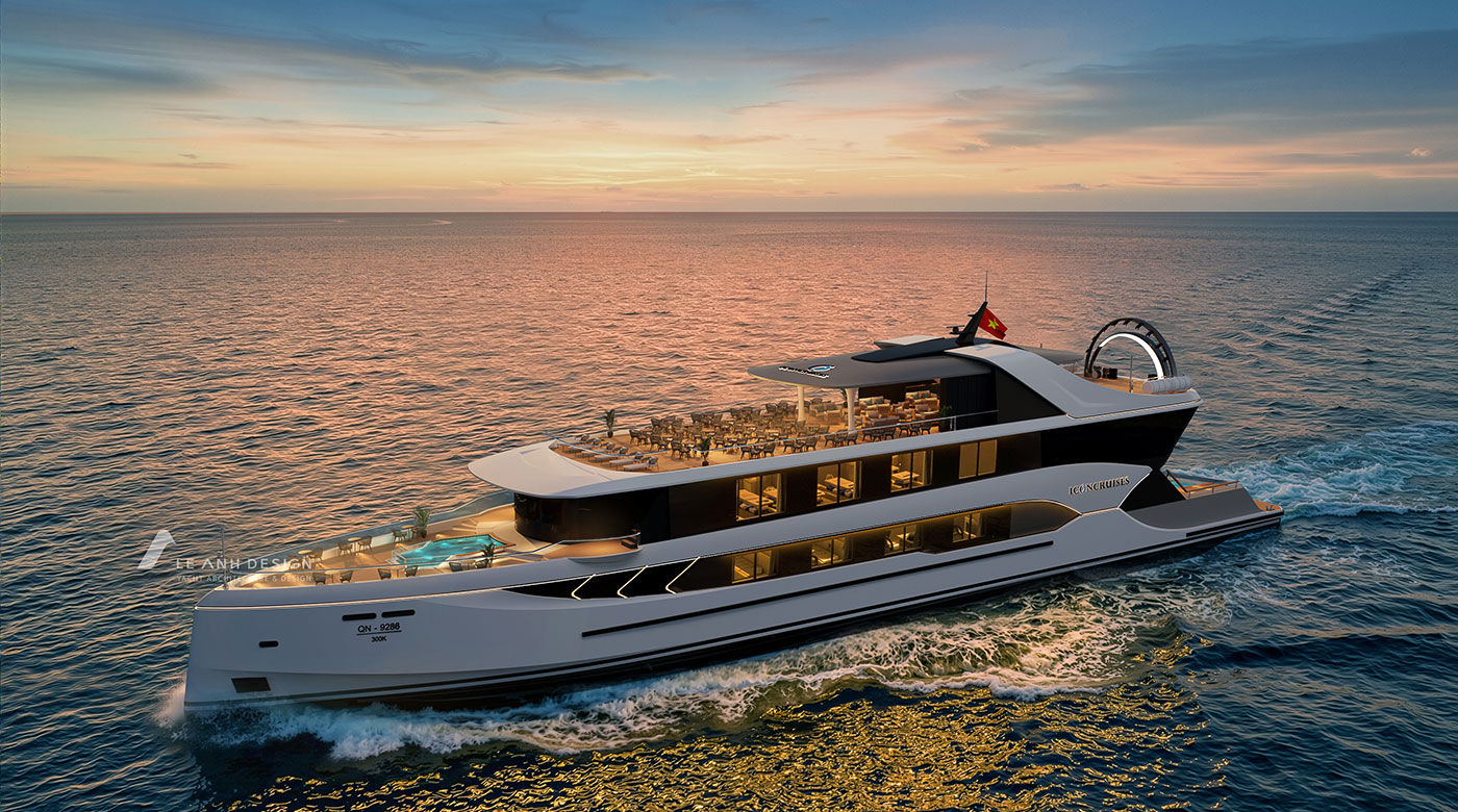 Halong Dinner Cruise With Icon Cruise